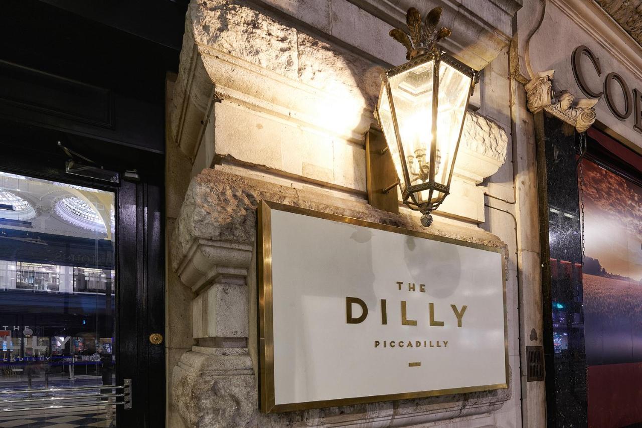 The Dilly Hotel Londres Exterior foto