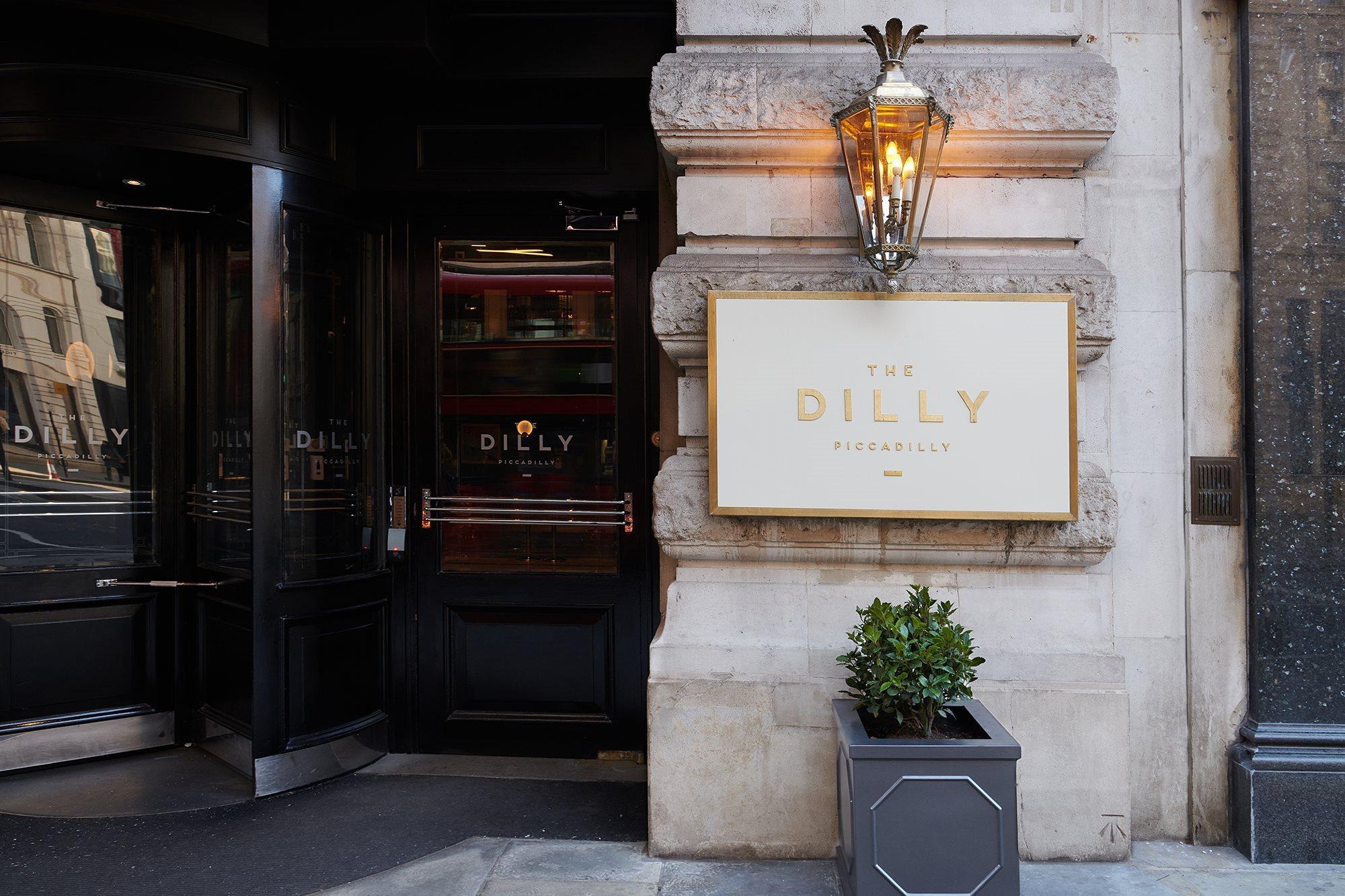The Dilly Hotel Londres Exterior foto